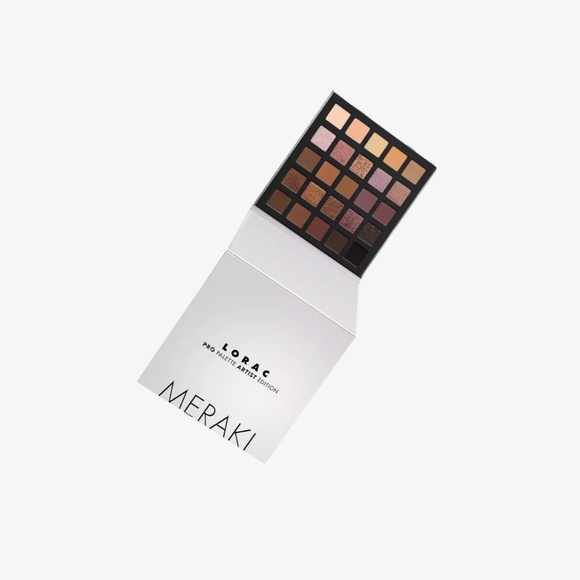 LORAC Pro Palette Artist Edition Meraki - Eyeshadow Palette - Picture 6 of 7